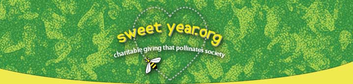 Sweet Year: Charitable Giving That Pollinates Society™